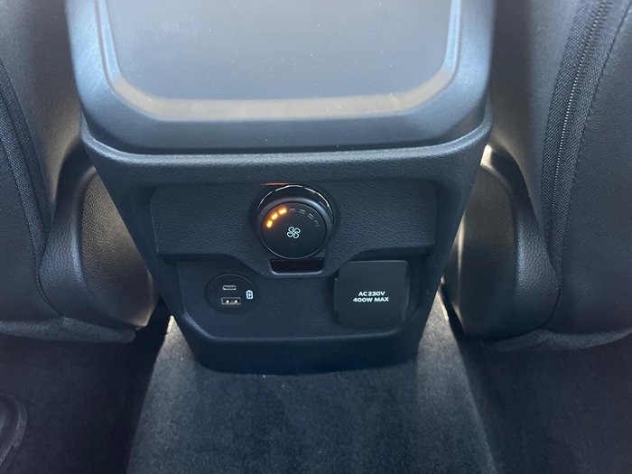 2025 Ford Everest Sport