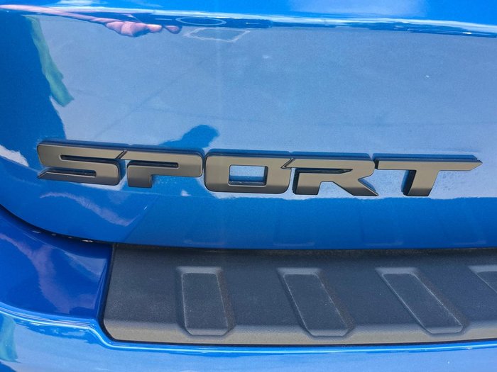 2025 Ford Everest Sport