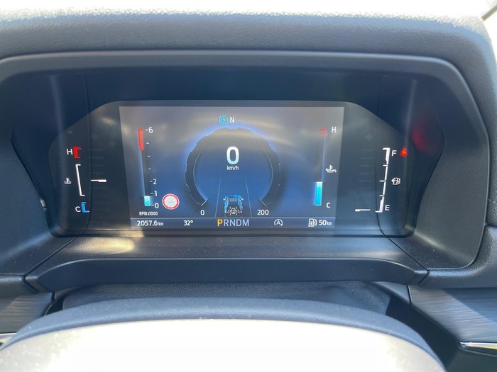 2025 Ford Everest Sport