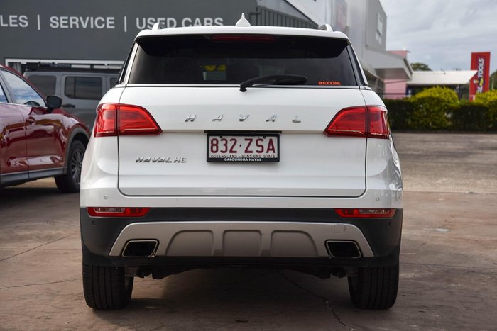 2020 Haval H6 LUX