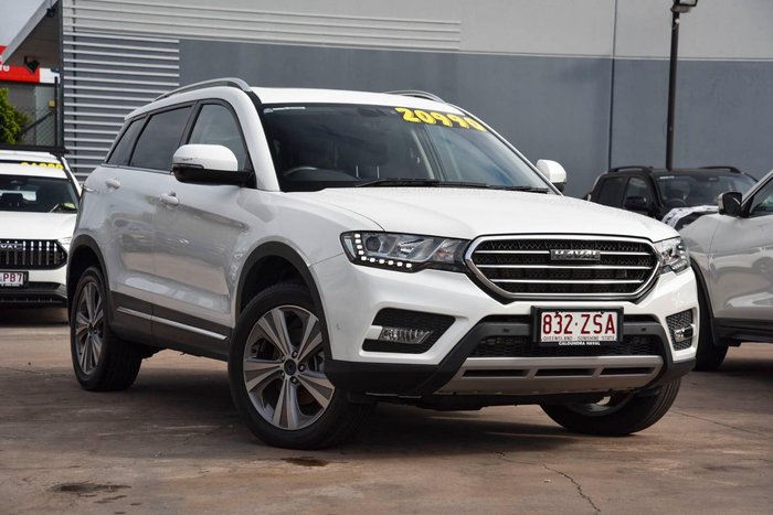 2020 Haval H6 LUX