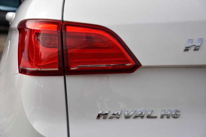 2020 Haval H6 LUX