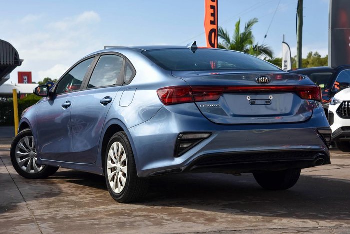 2018 Kia Cerato S