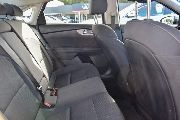 2018 Kia Cerato S