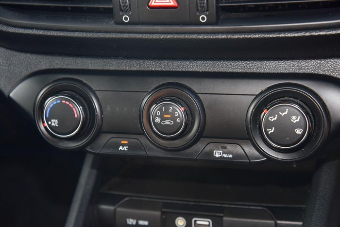 2018 Kia Cerato S