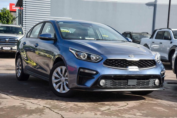 2018 Kia Cerato S