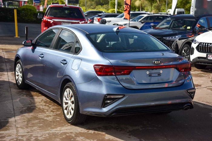 2018 Kia Cerato S