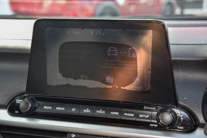 2018 Kia Cerato S