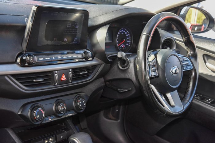 2018 Kia Cerato S