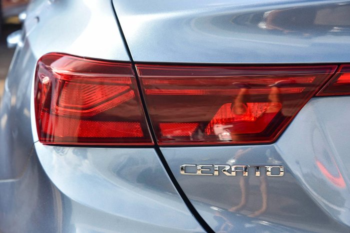 2018 Kia Cerato S