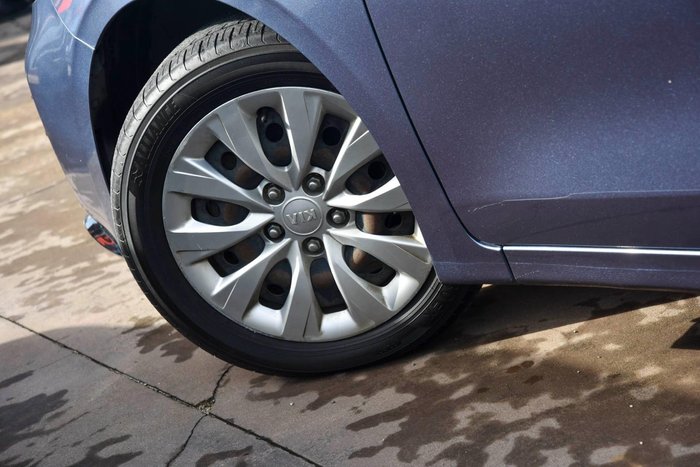 2018 Kia Cerato S