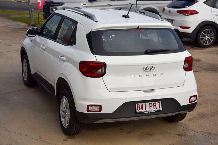 2025 Hyundai Venue
