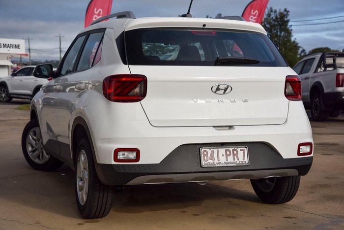 2025 Hyundai Venue
