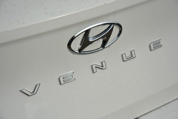 2025 Hyundai Venue