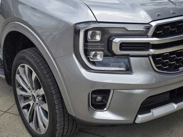 2025 Ford Everest Platinum