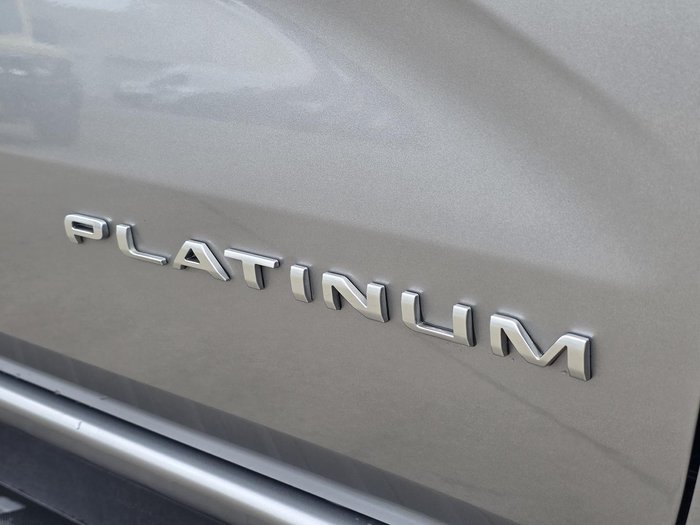 2025 Ford Everest Platinum