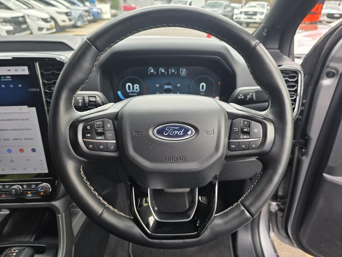 2025 Ford Everest Platinum