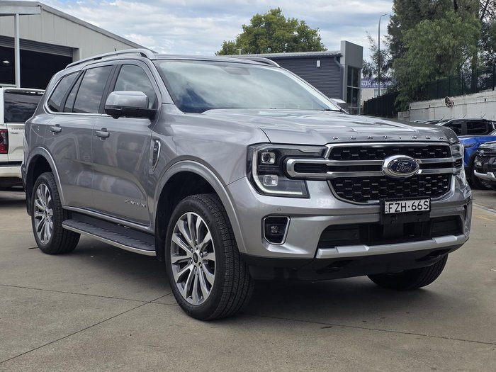 2025 Ford Everest
