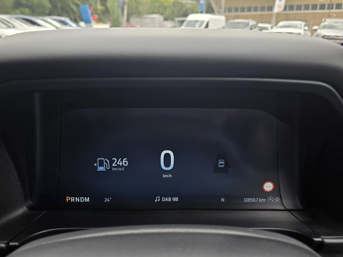 2025 Ford Everest Platinum