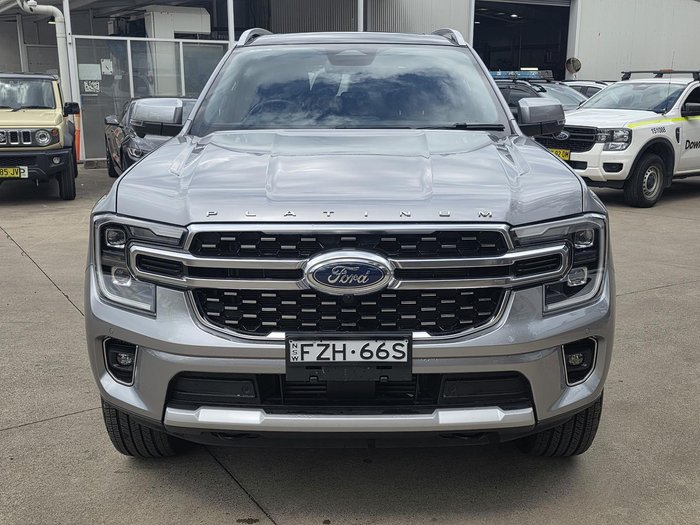 2025 Ford Everest Platinum