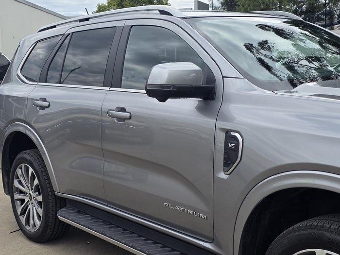 2025 Ford Everest Platinum