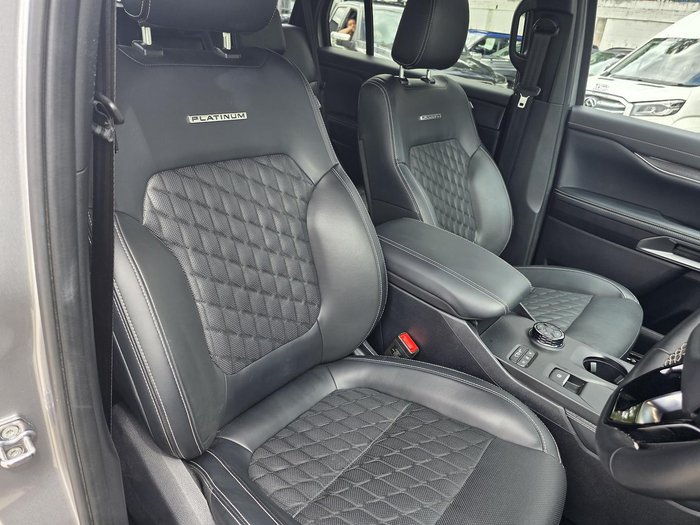 2025 Ford Everest Platinum