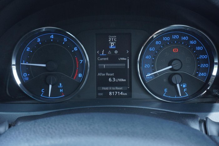 2018 Toyota Corolla Ascent