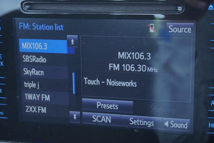 2018 Toyota Corolla Ascent