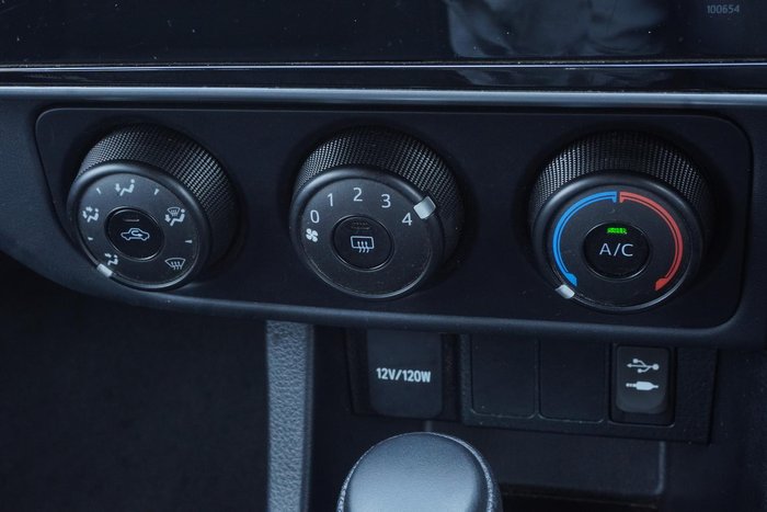 2018 Toyota Corolla Ascent