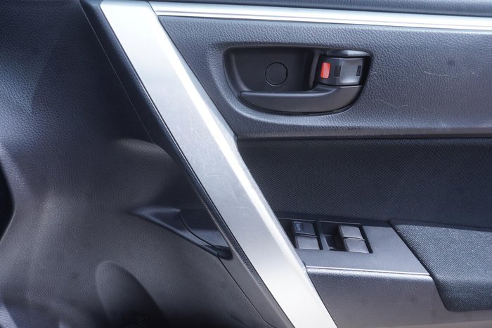 2018 Toyota Corolla Ascent