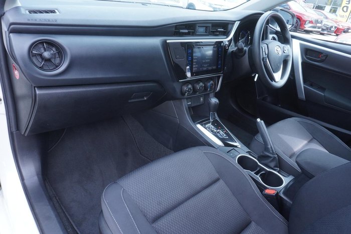 2018 Toyota Corolla Ascent