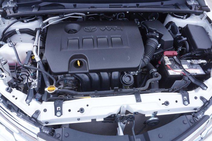 2018 Toyota Corolla Ascent