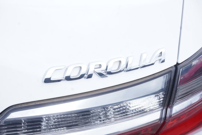 2018 Toyota Corolla Ascent