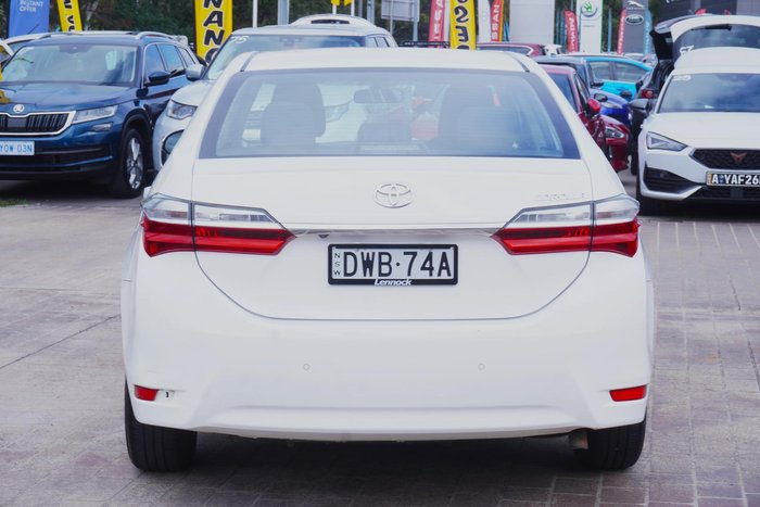 2018 Toyota Corolla Ascent