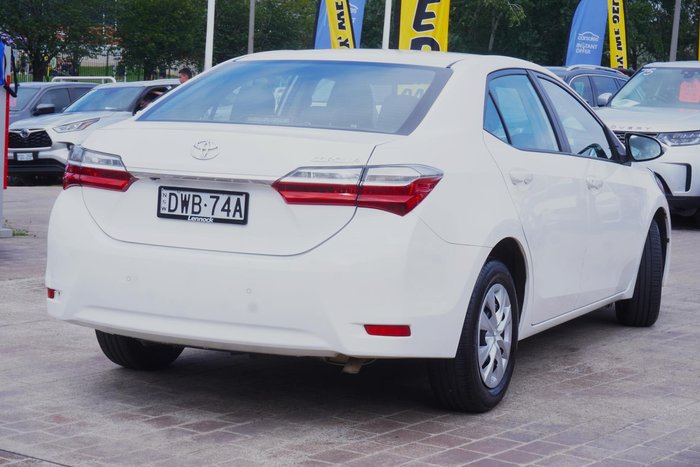 2018 Toyota Corolla Ascent