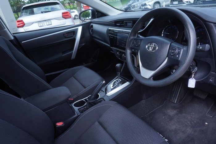 2018 Toyota Corolla Ascent