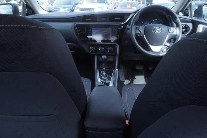 2018 Toyota Corolla Ascent