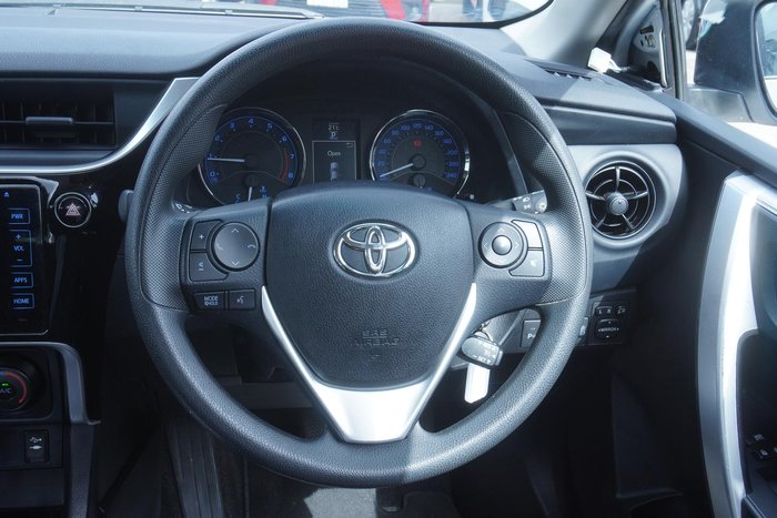 2018 Toyota Corolla Ascent