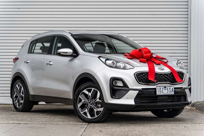 2019 Kia Sportage