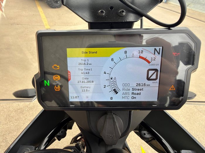 2023 KTM 390 Adventure