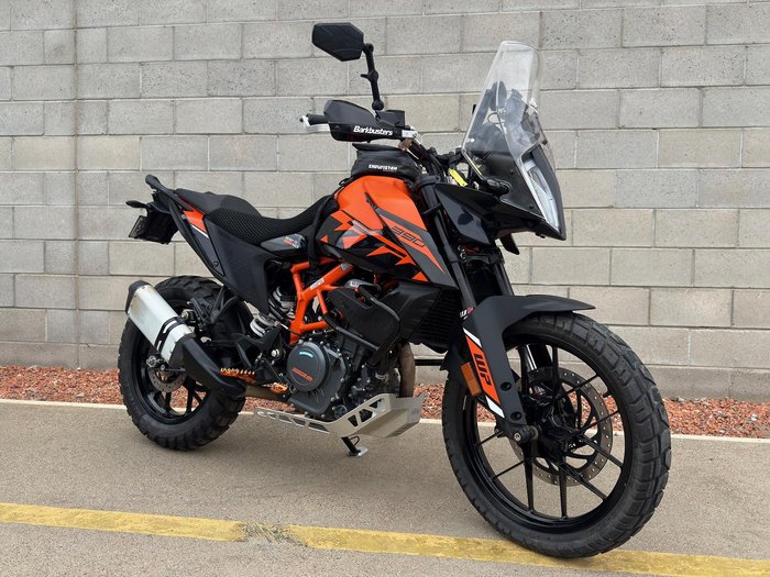 2023 KTM 390 Adventure