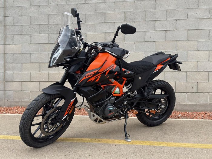 2023 KTM 390 Adventure