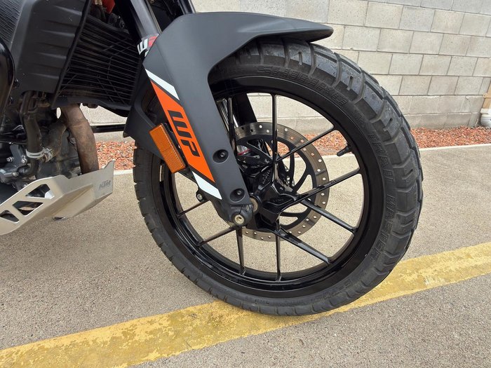 2023 KTM 390 Adventure