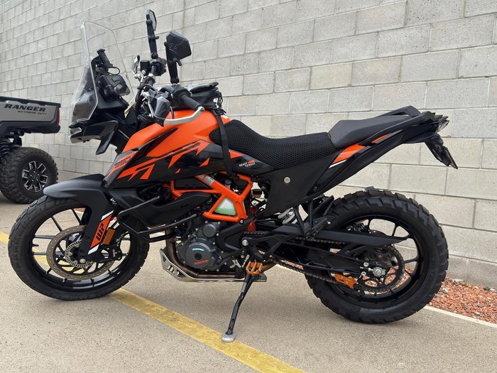 2023 KTM 390 Adventure