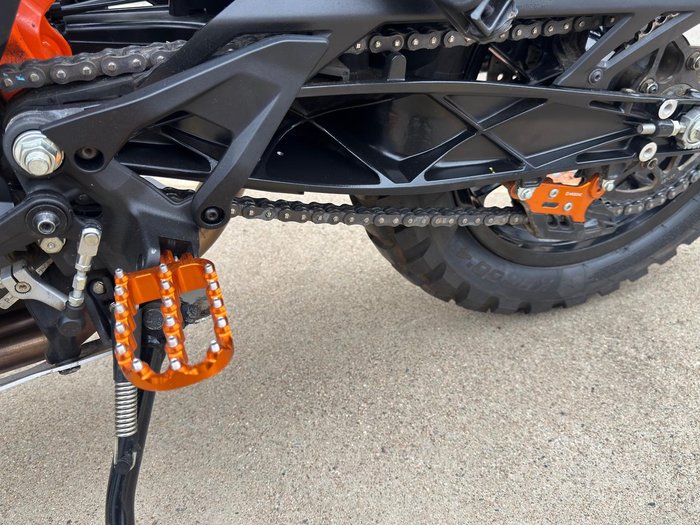 2023 KTM 390 Adventure