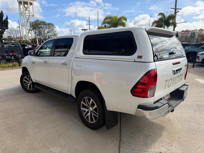 2016 Toyota Hilux SR5