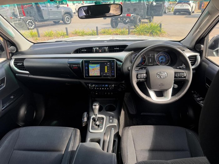 2016 Toyota Hilux SR5