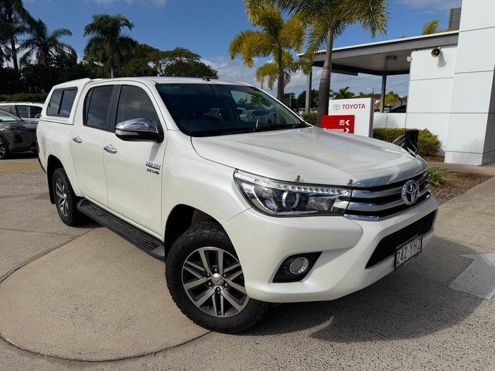 2016 Toyota Hilux