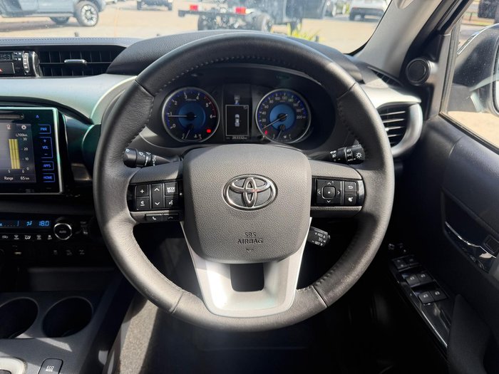 2016 Toyota Hilux SR5
