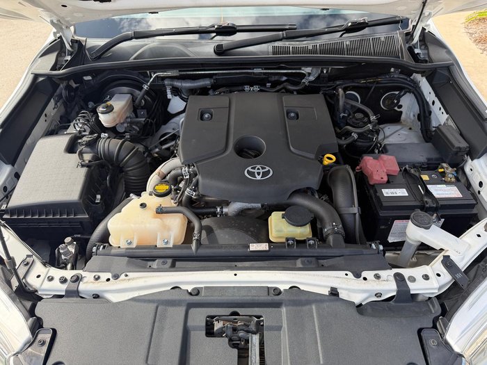 2016 Toyota Hilux SR5